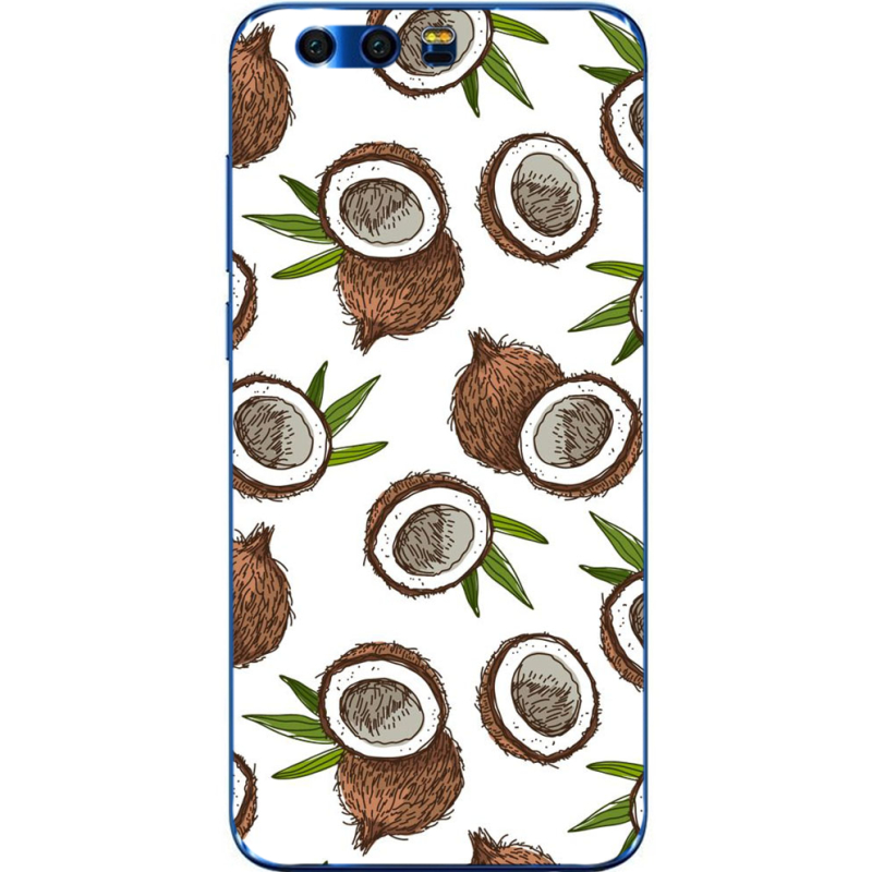 Чехол Uprint Huawei Honor 9 Coconut