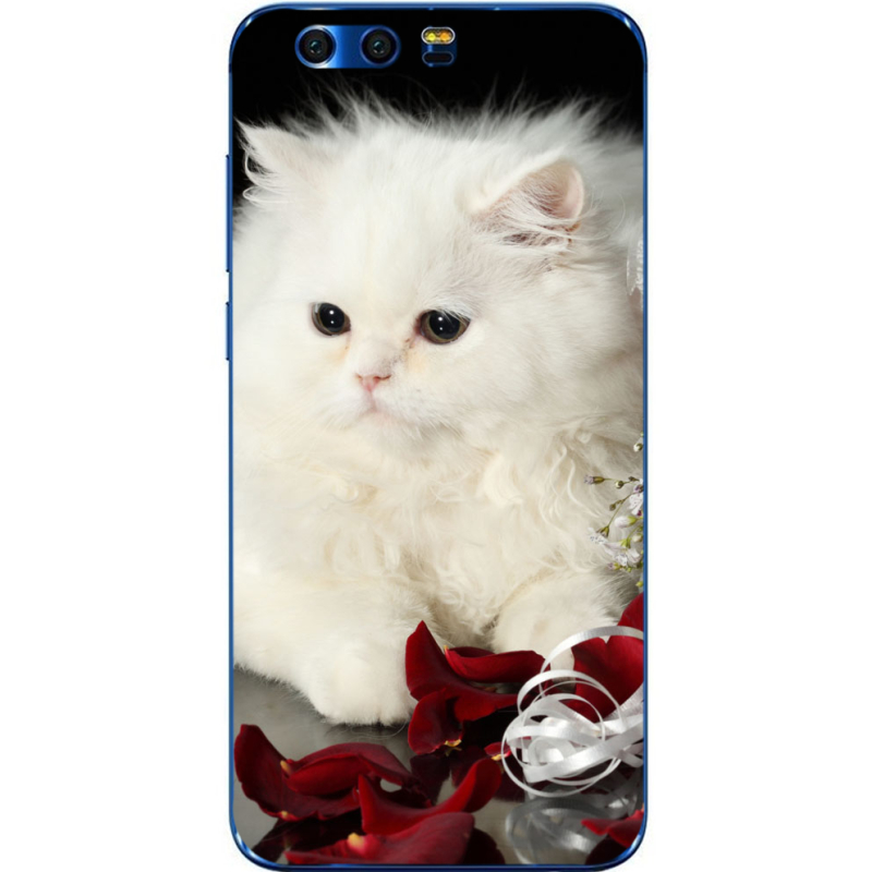 Чехол Uprint Huawei Honor 9 Fluffy Cat