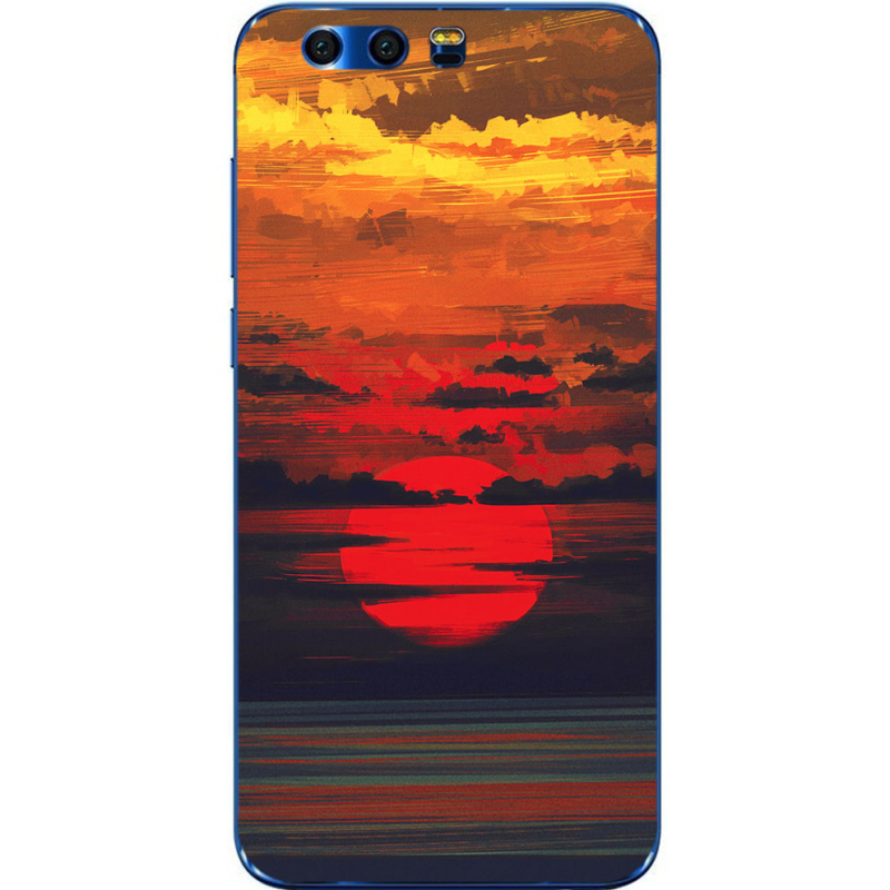 Чехол Uprint Huawei Honor 9 Calm Before the Storm