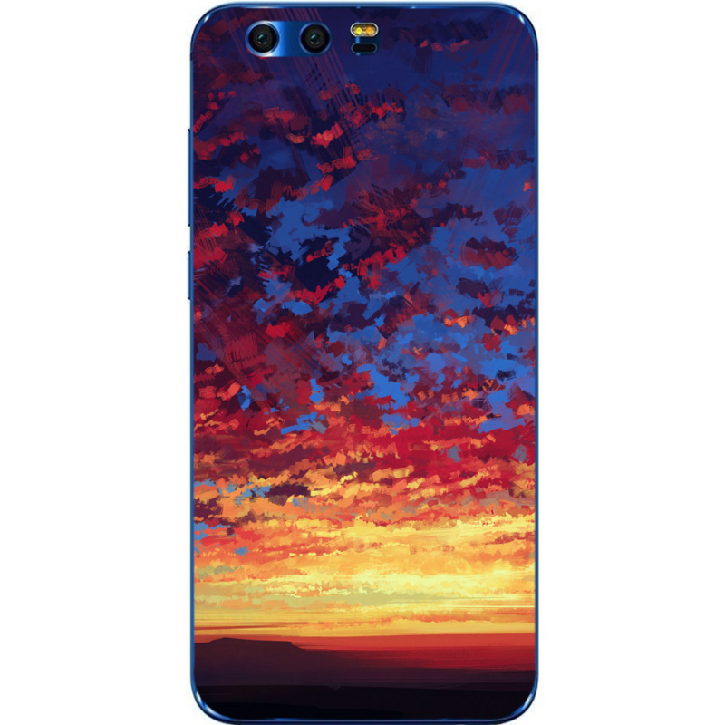 Чехол Uprint Huawei Honor 9 Draw Breath