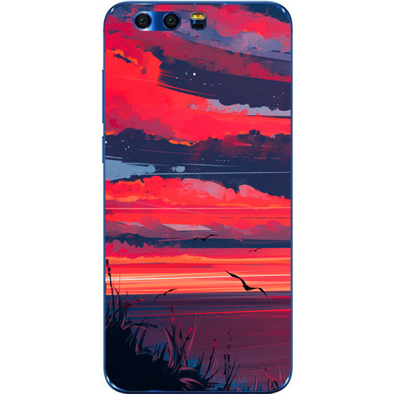 Чехол Uprint Huawei Honor 9 Heaven a
