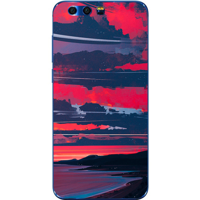 Чехол Uprint Huawei Honor 9 Heaven b