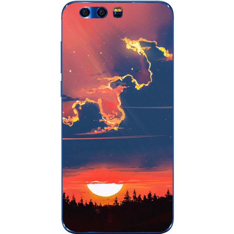Чехол Uprint Huawei Honor 9 Twilight