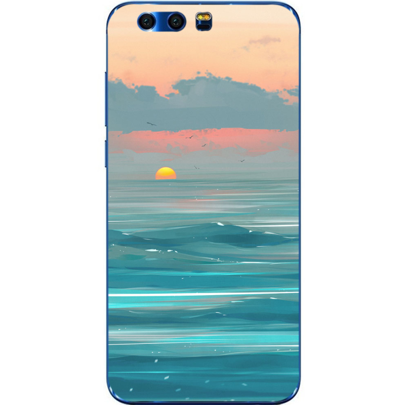Чехол Uprint Huawei Honor 9 Inspiration
