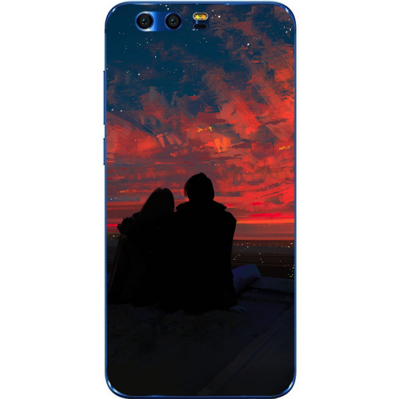 Чехол Uprint Huawei Honor 9 the Secret Place