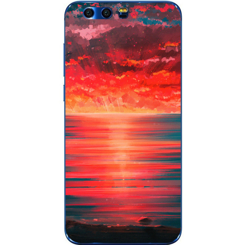 Чехол Uprint Huawei Honor 9 Seaside b