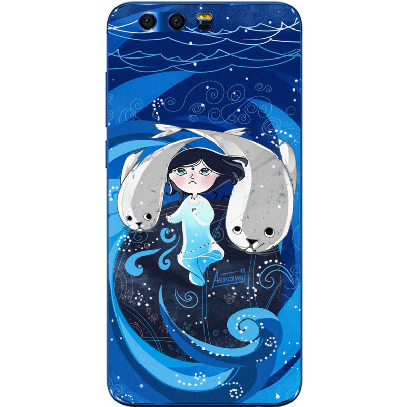 Чехол Uprint Huawei Honor 9 Song of the Sea