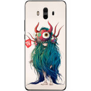 Чехол Uprint Huawei Mate 10 Monster Girl