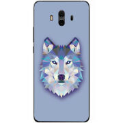 Чехол Uprint Huawei Mate 10 Wolfie