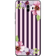 Чехол Uprint Huawei Mate 10 Purple Fantasy