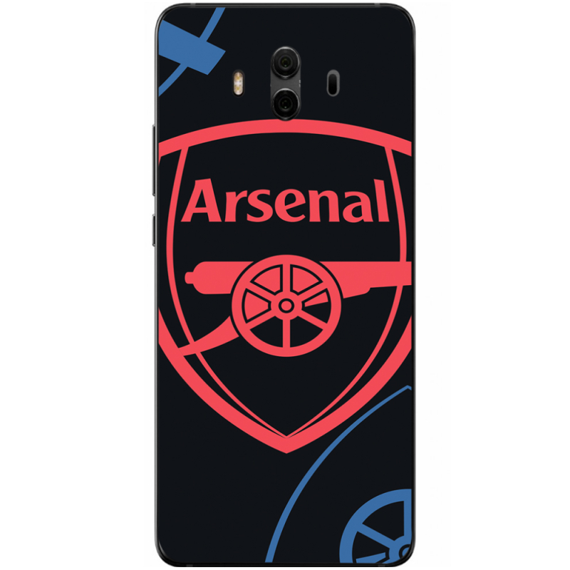 Чехол Uprint Huawei Mate 10 Football Arsenal