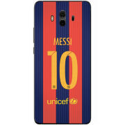 Чехол Uprint Huawei Mate 10 Messi 10