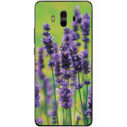 Чехол Uprint Huawei Mate 10 Green Lavender
