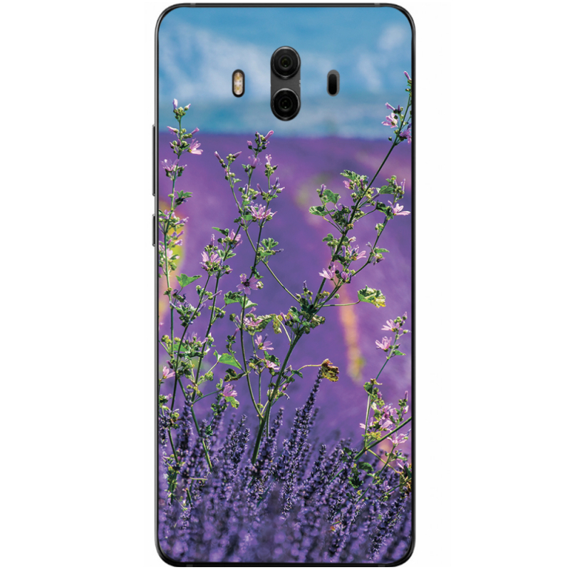 Чехол Uprint Huawei Mate 10 Lavender Field