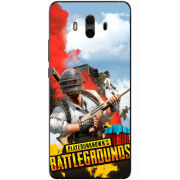 Чехол Uprint Huawei Mate 10 PLAYERUNKNOWN'S BATTLEGROUNDS