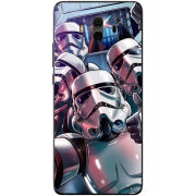 Чехол Uprint Huawei Mate 10 Stormtroopers