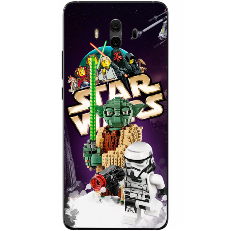 Чехол Uprint Huawei Mate 10 Lego StarWars