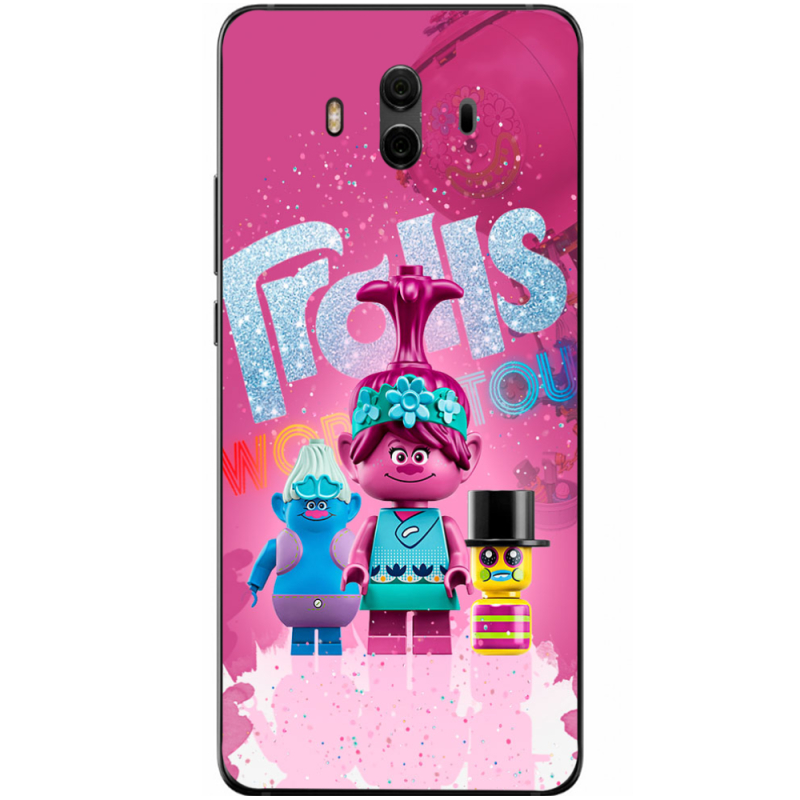 Чехол Uprint Huawei Mate 10 Lego Trolls