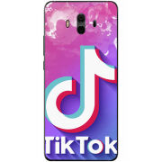 Чехол Uprint Huawei Mate 10 TikTok