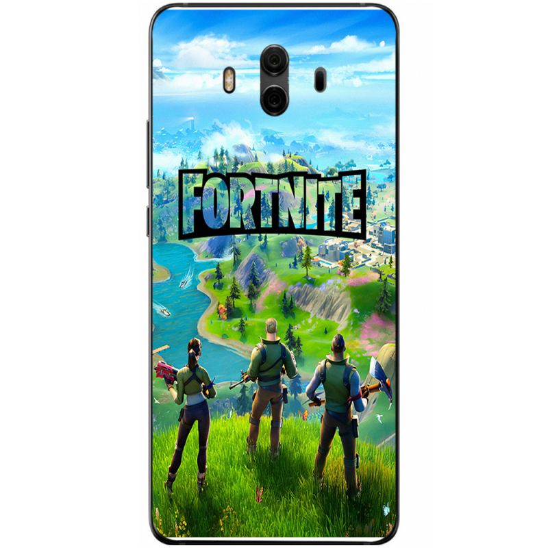 Чехол Uprint Huawei Mate 10 Fortnite