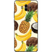 Чехол Uprint Huawei Mate 10 Tropical Fruits