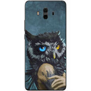 Чехол Uprint Huawei Mate 10 Owl Woman