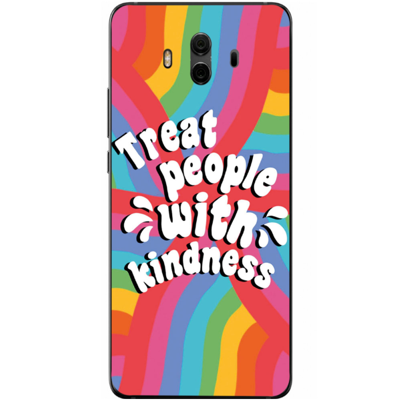 Чехол Uprint Huawei Mate 10 Kindness