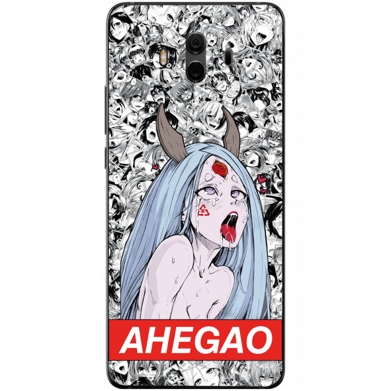 Чехол Uprint Huawei Mate 10 Ahegao