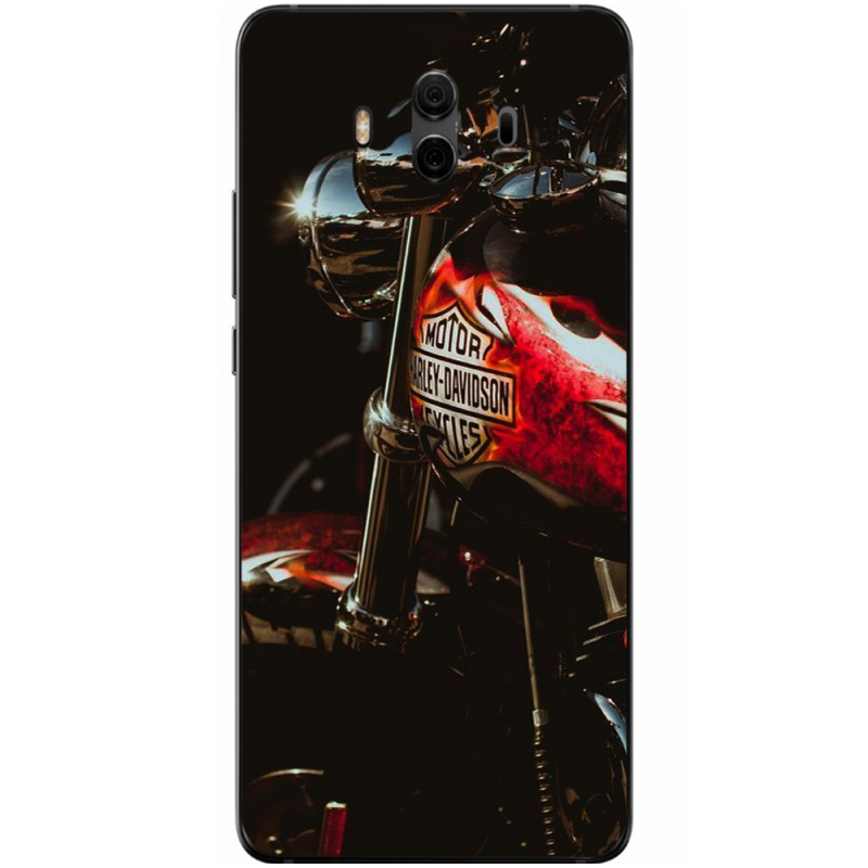 Чехол Uprint Huawei Mate 10 Harley