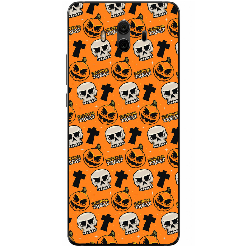 Чехол Uprint Huawei Mate 10 Halloween Trick or Treat