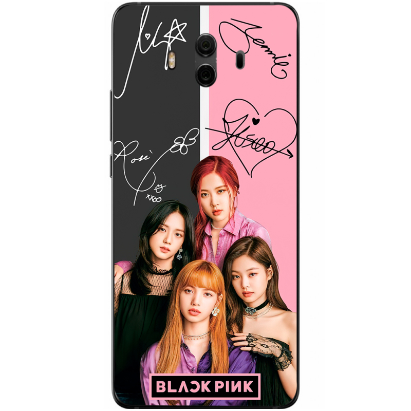 Чехол Uprint Huawei Mate 10 Blackpink Kpop