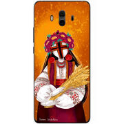 Чехол Uprint Huawei Mate 10 Motanka by H Soldatkina
