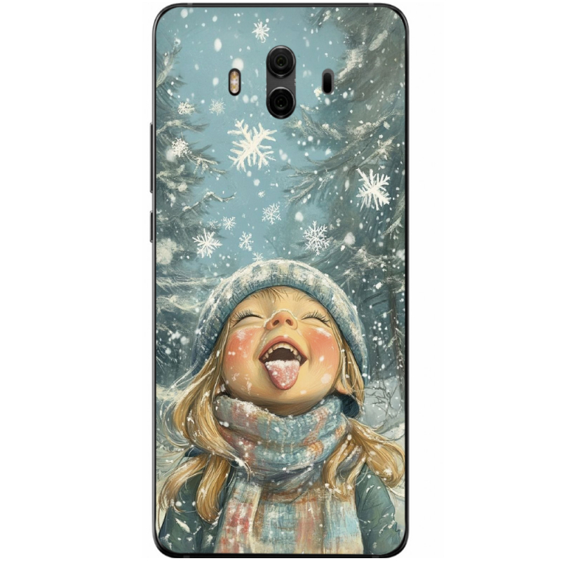 Чехол Uprint Huawei Mate 10 Смак дитинства