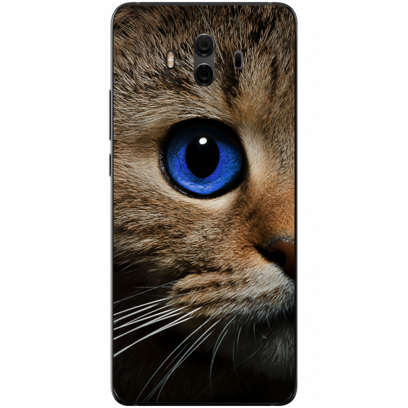 Чехол Uprint Huawei Mate 10 Cat's Eye