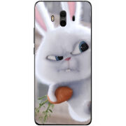 Чехол Uprint Huawei Mate 10 Rabbit Snowball