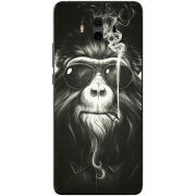 Чехол Uprint Huawei Mate 10 Smokey Monkey