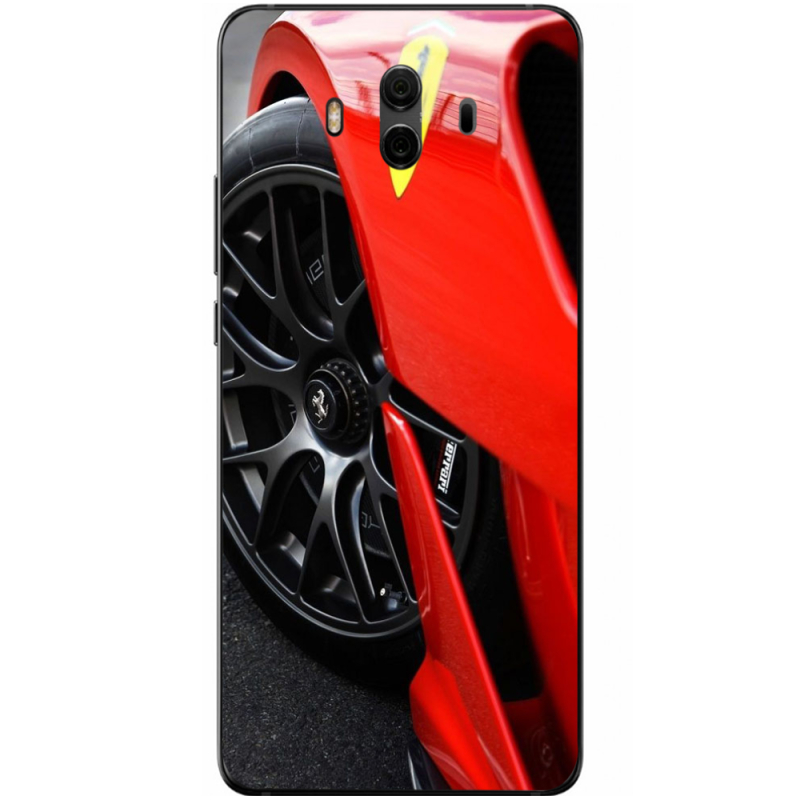 Чехол Uprint Huawei Mate 10 Ferrari 599XX