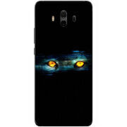Чехол Uprint Huawei Mate 10 Eyes in the Dark