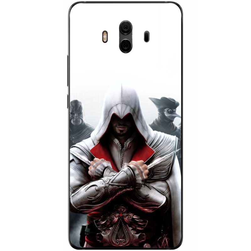 Чехол Uprint Huawei Mate 10 Assassins Creed 3