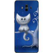 Чехол Uprint Huawei Mate 10 Smile Cheshire Cat