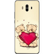 Чехол Uprint Huawei Mate 10 Teddy Bear Love