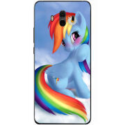 Чехол Uprint Huawei Mate 10 My Little Pony Rainbow Dash