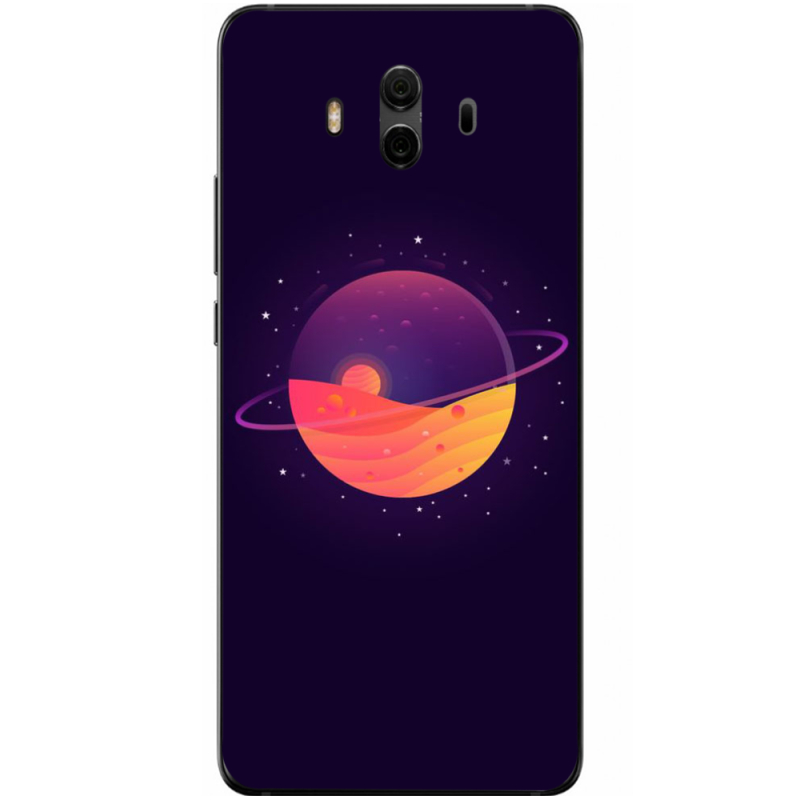 Чехол Uprint Huawei Mate 10 Desert-Planet