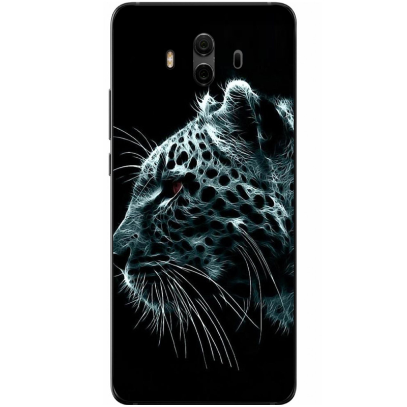 Чехол Uprint Huawei Mate 10 Leopard