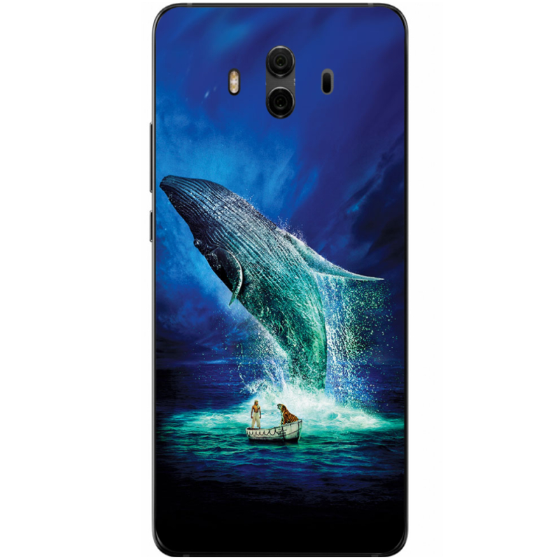 Чехол Uprint Huawei Mate 10 Sea Giant