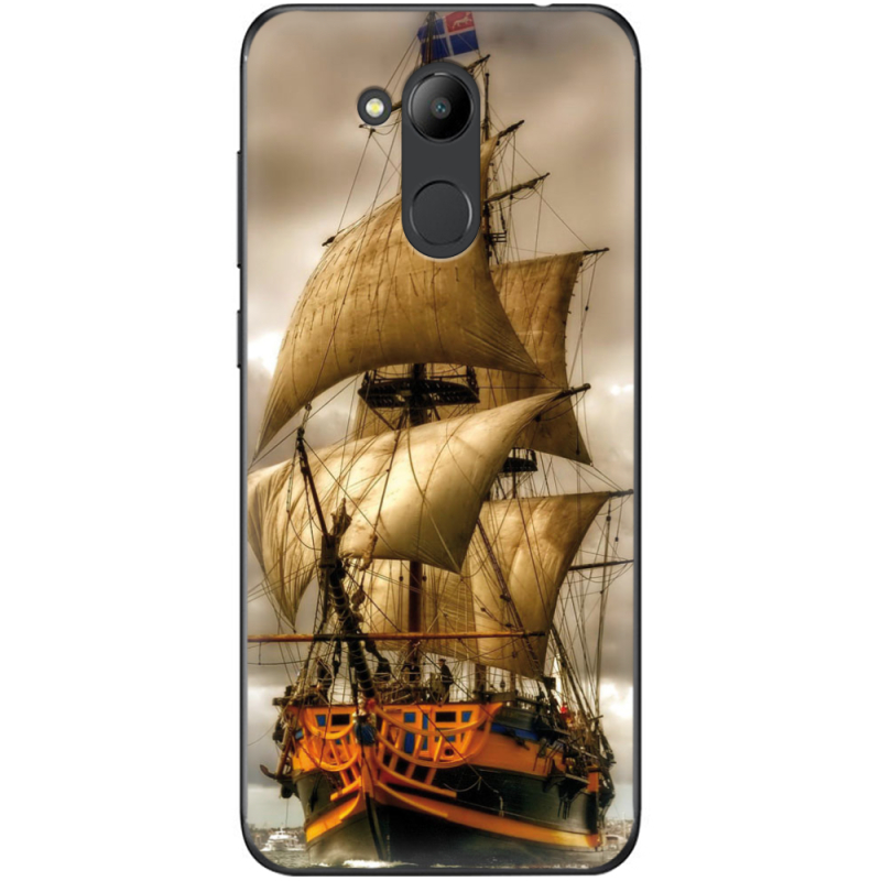 Чехол Uprint Huawei Honor 6C Pro 