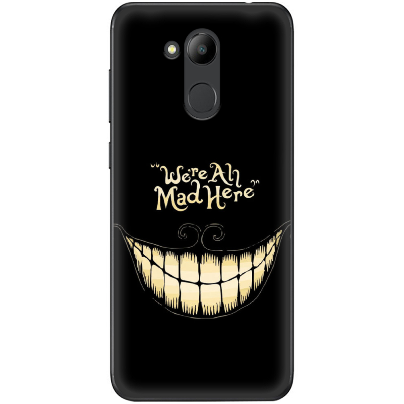 Чехол Uprint Huawei Honor 6C Pro 