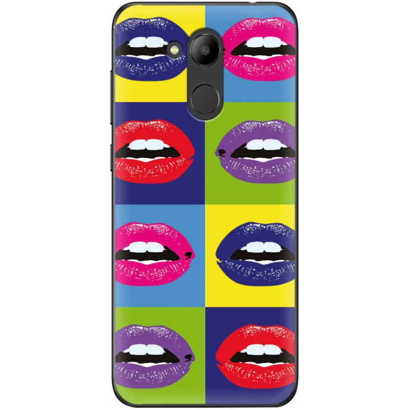 Чехол Uprint Huawei Honor 6C Pro 