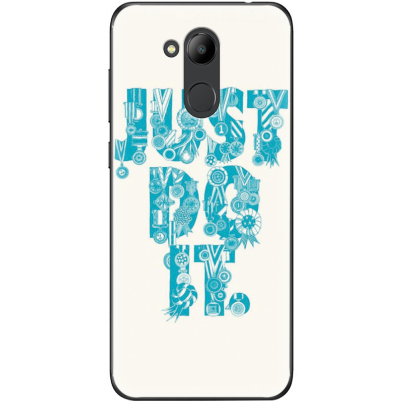 Чехол Uprint Huawei Honor 6C Pro Just  Do It