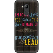 Чехол Uprint Huawei Honor 6C Pro 